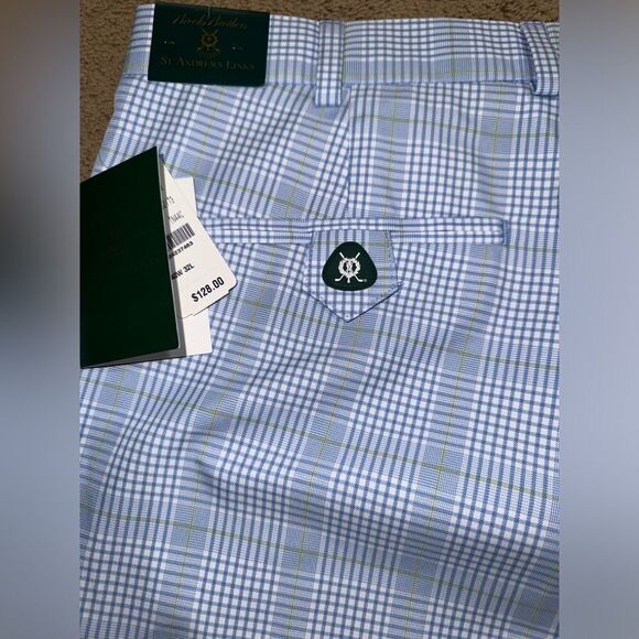 NWT Limited Edition St. Andrews Links X Brooks brothers - Picture 5 of 7